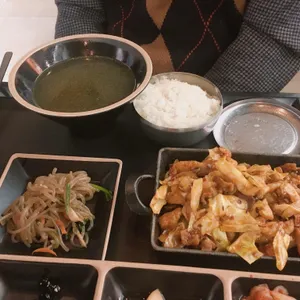 직화한상 사진