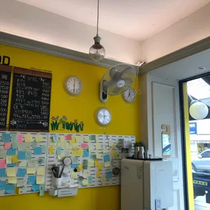 유유분식 대표 사진