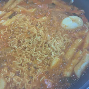 크레파스 분식 리뷰 사진