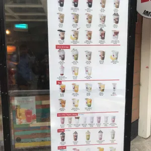 매머드커피 리뷰 사진