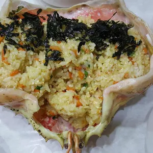 뉴욕바다가재&영덕대게 사진