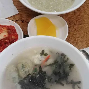 명인만두 사진