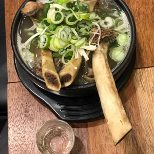 왕호갈비탕 사진