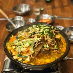 왕호갈비탕 사진
