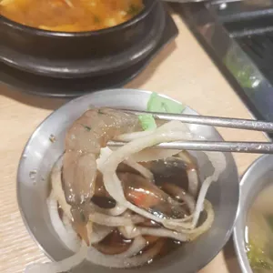 읍성한돈 사진