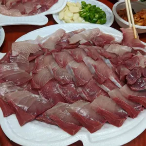 아라횟집 사진