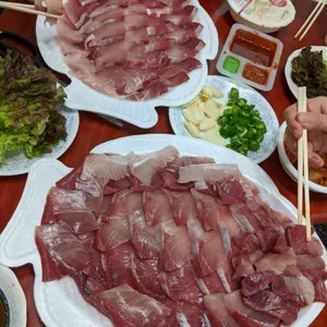 아라횟집 사진