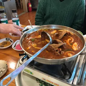 툇골오리 사진
