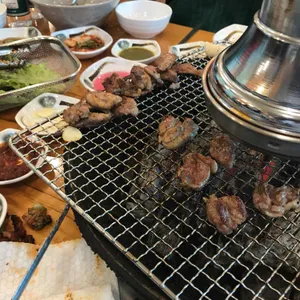 툇골오리 사진