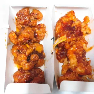 맘스터치 사진