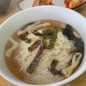 포항국수 대표 사진