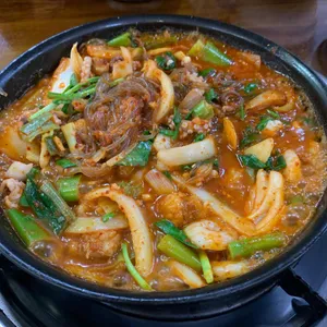 조방낙지 사진