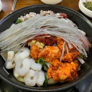 조방낙지 사진