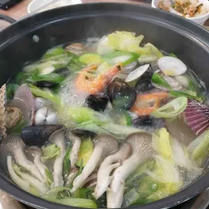 택이네조개전골 사진