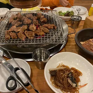 금송아지 사진