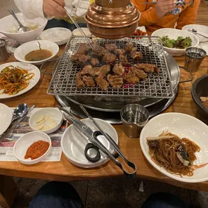 금송아지 사진
