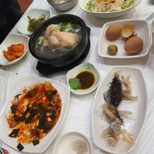 탱고아구찜 리뷰 사진