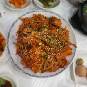 탱고아구찜 리뷰 사진
