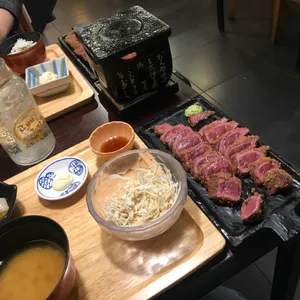 고베규카츠 리뷰 사진