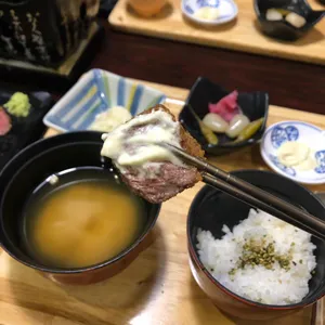 고베규카츠 사진