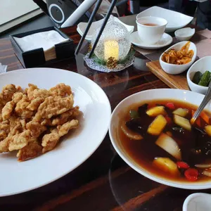그랜드 워커힐 서울 금룡 리뷰 사진