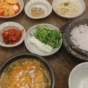 인평 일등 추어탕 사진