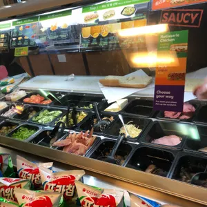 써브웨이 리뷰 사진