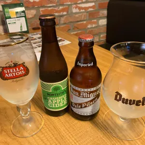 피자앤비어 사진