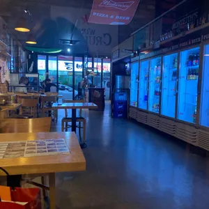 피자앤비어 리뷰 사진