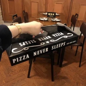 피자네버슬립스 리뷰 사진