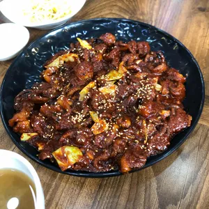 신천쭈꾸미 사진