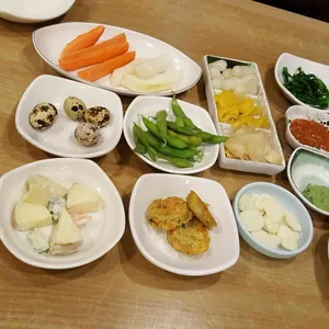 참바다세꼬시 사진