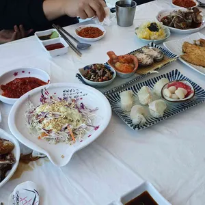 갈매기횟집 사진