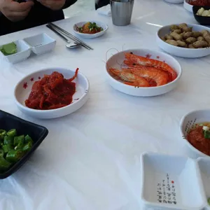 갈매기횟집 사진