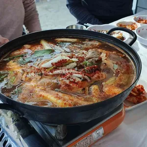 갈매기횟집 사진