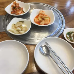 산더미감자탕 사진