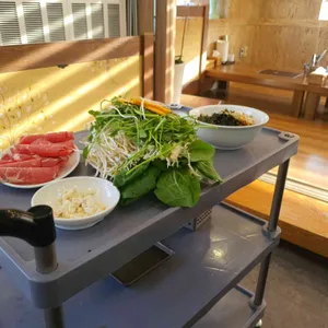 반월 칼국수 리뷰 사진