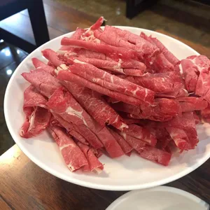 신천샤브칼국수 사진
