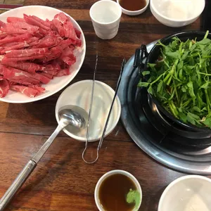 신천샤브칼국수 사진