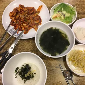 성가네 낙지마을 사진