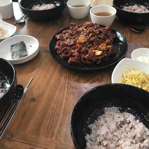 신천쭈꾸미 사진
