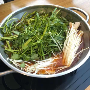 비손샤브칼국수  사진