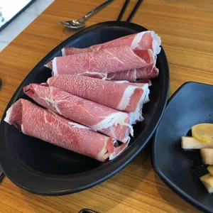 비손샤브칼국수  사진