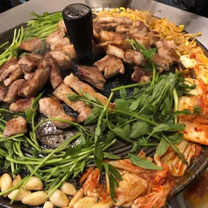 목구멍 사진