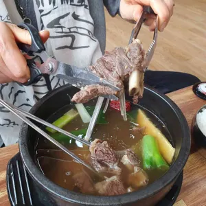 영암한우 사진