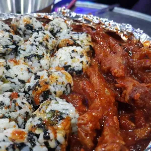 붉은닭발 사진