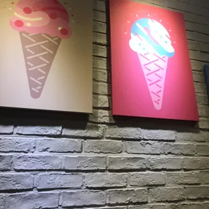 배스킨라빈스 리뷰 사진