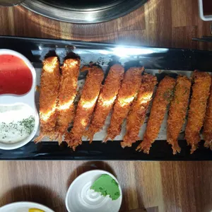 국가대표 해물칼국수 사진
