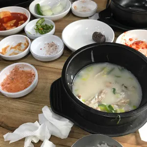 장충순대국 사진