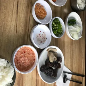 장충순대국 사진